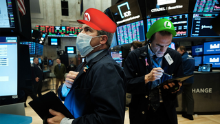 GameStop Stock Explodes Again Following Board Member's McDonald's Ice Cream Cone Tweet